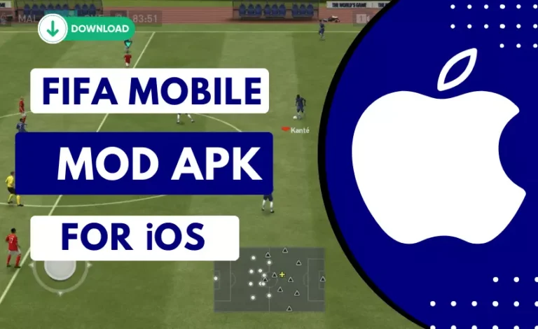 Fifa Mobile Mod apk For iOS Latest v20.0.03 Unlimited Gems Free Download