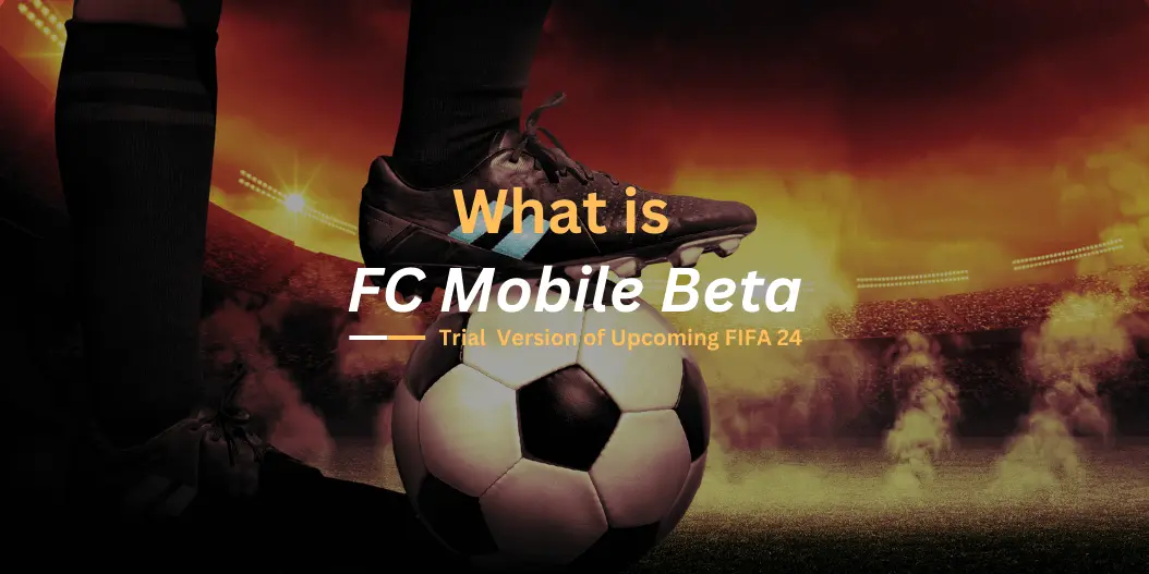 EA Sports FIFA Mobile Beta