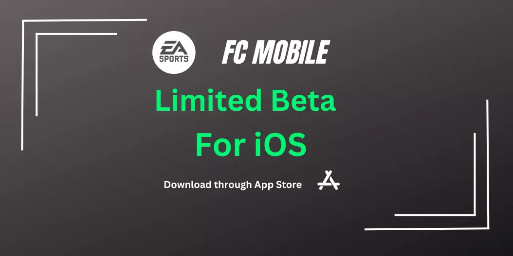 How to download EA FC Mobile Beta in iOS via TestFlight