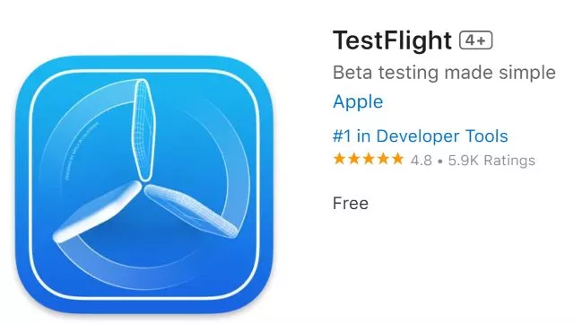 Play FC Beta Limited on iOS via TestFlight