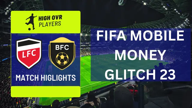 FIFA Mobile Money Glitch-Unlimited Coins and Gems in EA SPORTS FC 24 Mobile